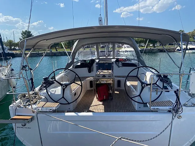Oceanis 40.1 (3 cab.) - [External image]