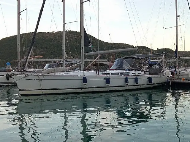 Sun Odyssey 49 (4 cab.) - [External image]