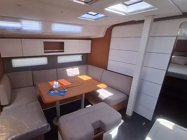 Dufour 41 Grand Large - [Internal image]