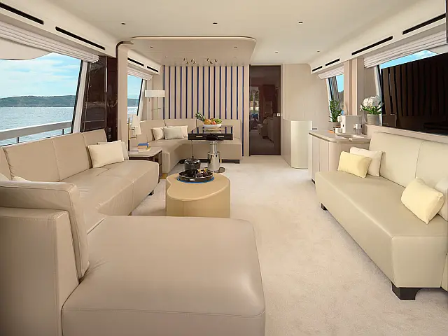 Azimut 78 Fly - [Internal image]