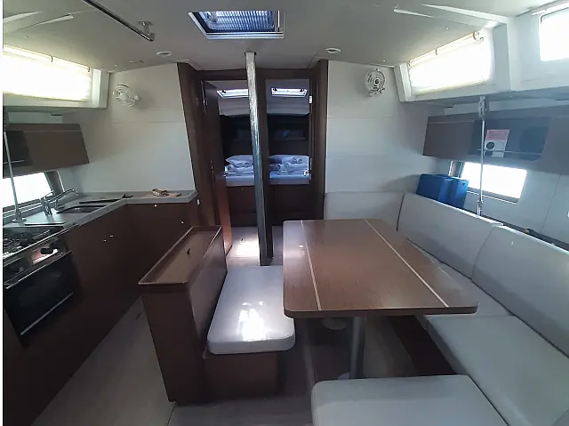 Oceanis 46.1 (5 cab.) - [Internal image]