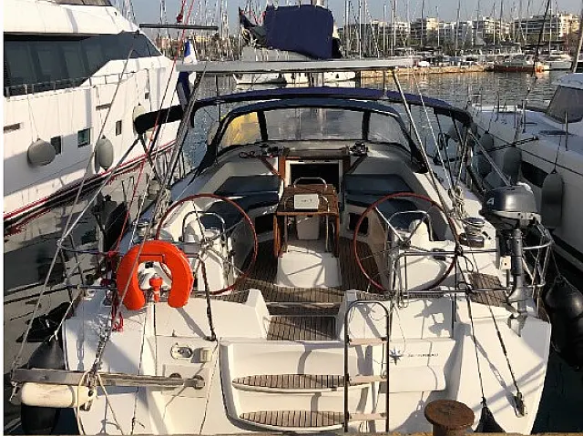Jeanneau 53 (5 cab.) - [External image]