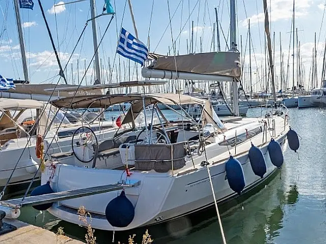 Sun Odyssey 509 (5 cab.) - [External image]