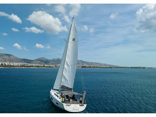 Dufour 470 - [External image]