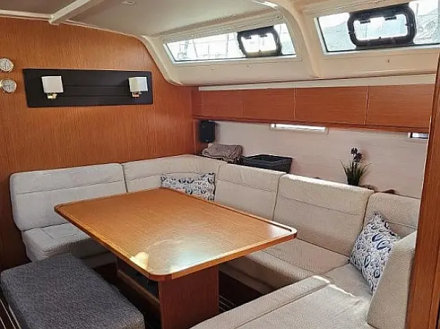 Bavaria Cruiser 51 (5 cab.) - [Internal image]