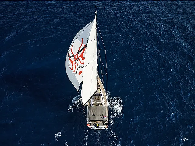 Dufour 56 Exclusive Owner Version - [External image]