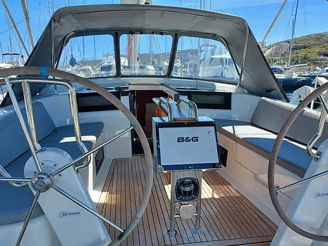 Hanse 418 (3 cab.) - [External image]