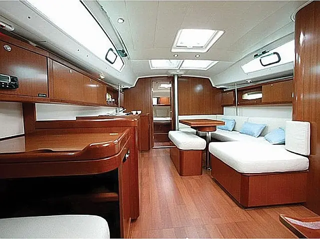 Oceanis 40 (3 cab.) - [Internal image]