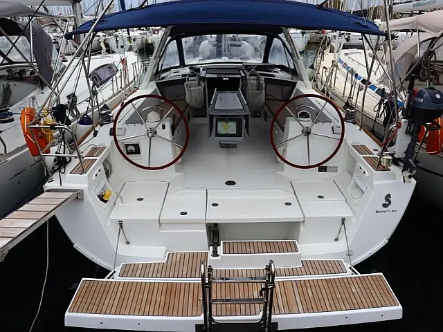 Oceanis 41 (3 cab.) - [External image]