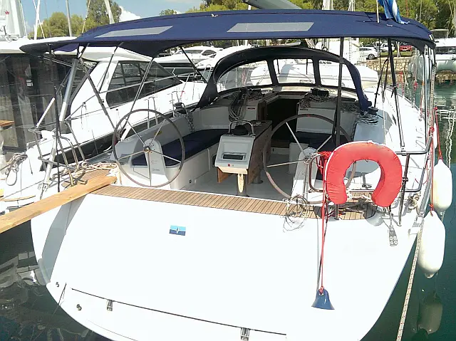 Bavaria Cruiser 46 (4 cab.) - [External image]