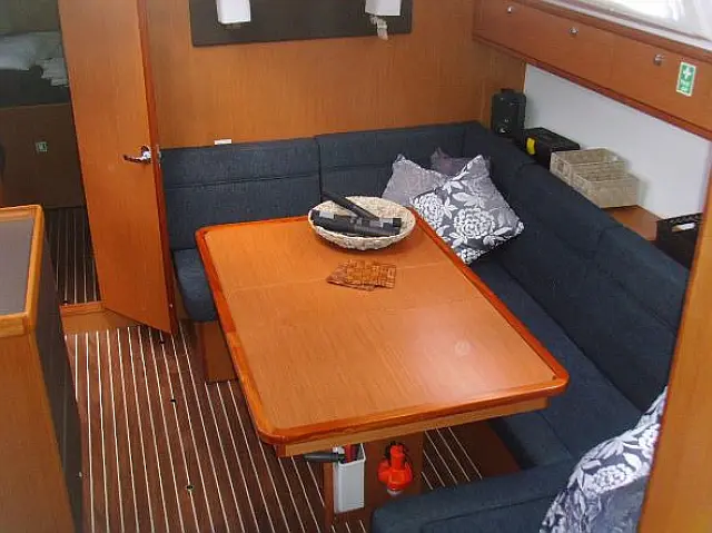 Bavaria Cruiser 46 (4 cab.) - [Internal image]