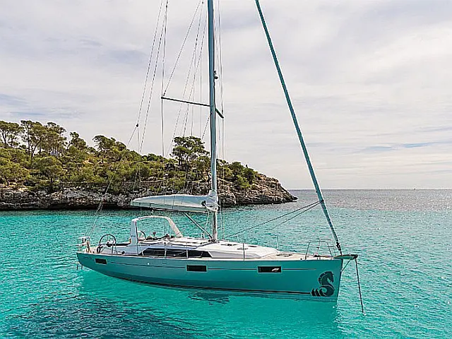 Oceanis 41.1 (3 cab.) - [External image]