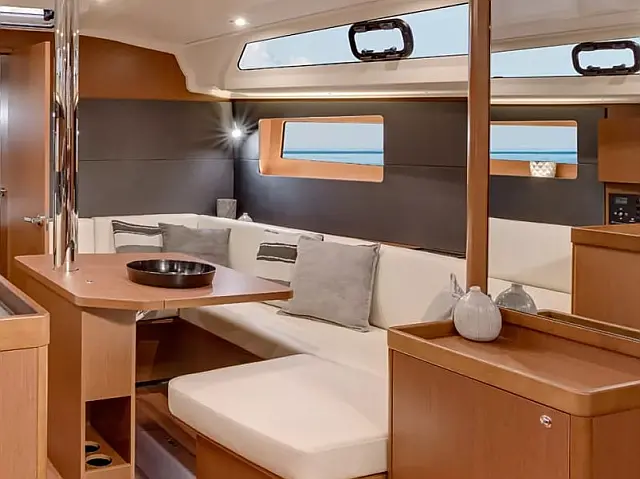 Oceanis 41.1 (3 cab.) - [Internal image]