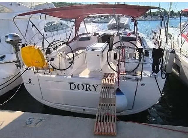 Oceanis 40.1 - 4D cab - [External image]