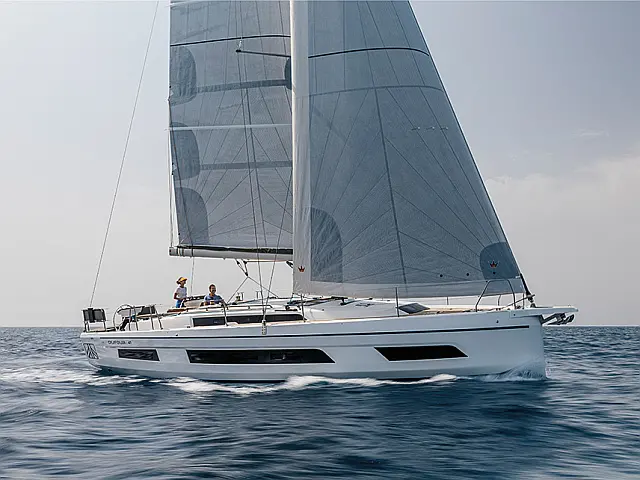 Dufour 41 - [External image]