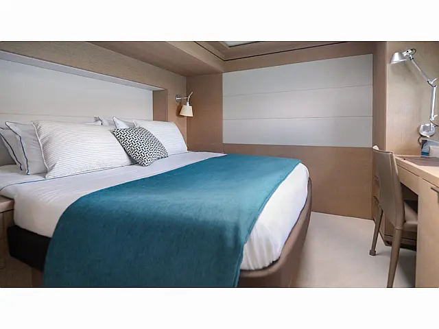 Lagoon Seventy 7 - [Internal image]