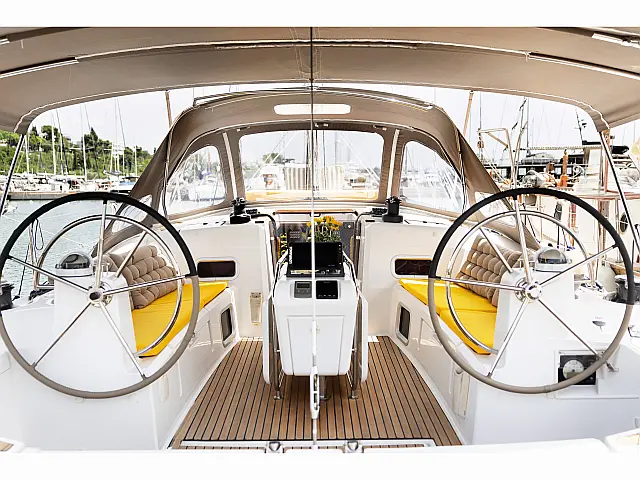 Sun Odyssey 469 - [External image]