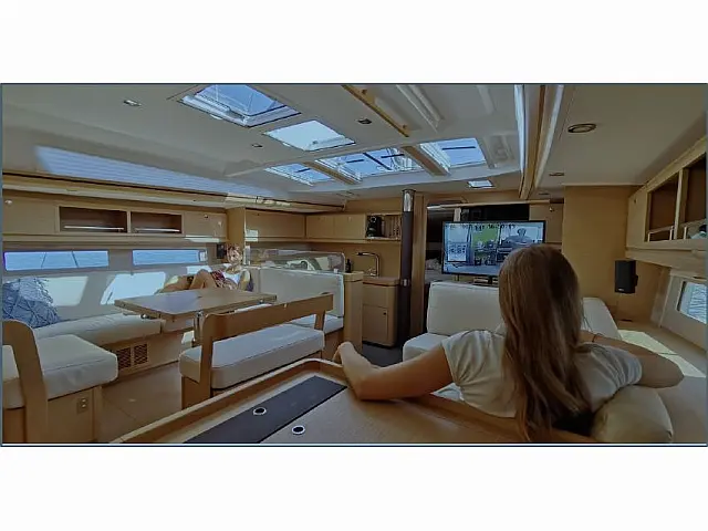 Dufour 56 Exclusive Premium - [Internal image]