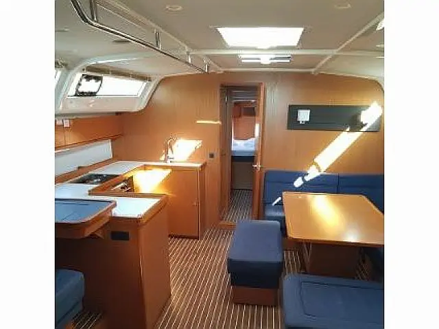 Bavaria Cruiser 51 - [Internal image]
