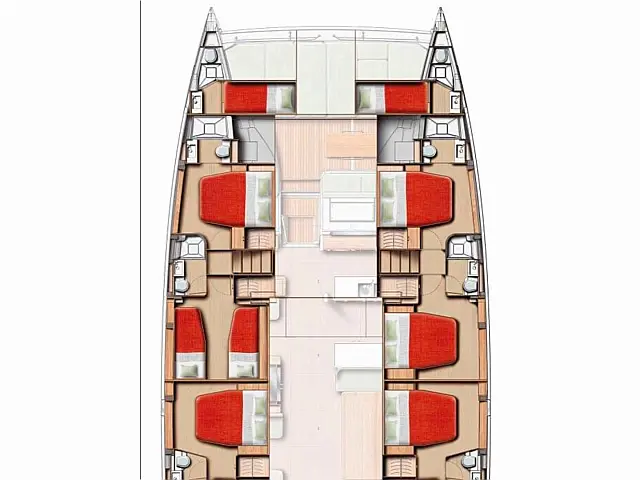 Bali 5.8 - [Layout image]