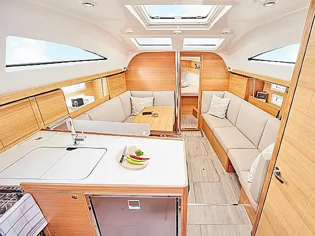 Elan Impression 40.1 - [Internal image]