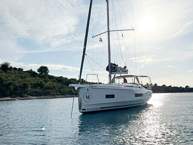 Oceanis 40.1 - [External image]