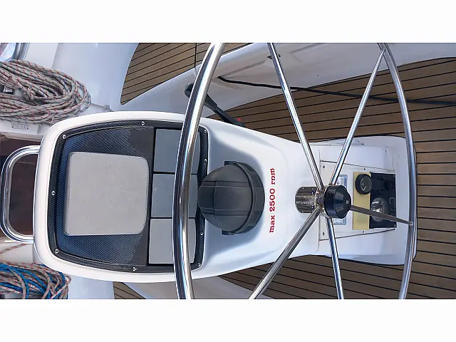 Bavaria 39 Cruiser - [Layout image]