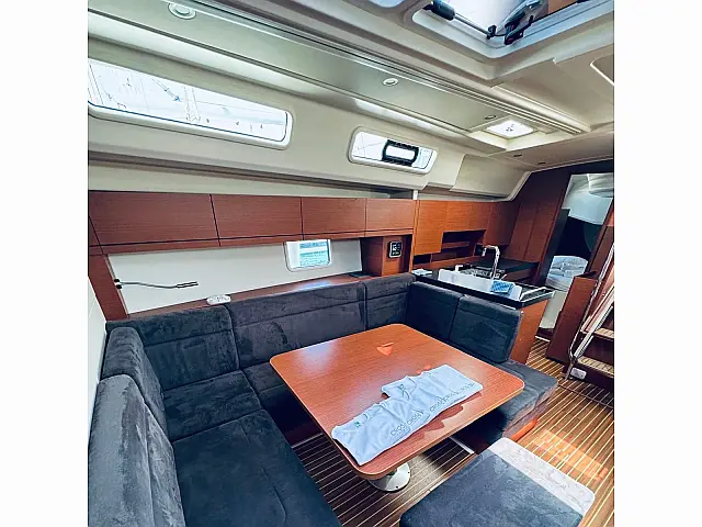 Hanse 458 - [Internal image]
