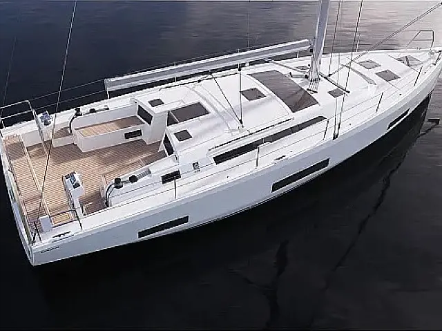 Dufour 470 - [External image]