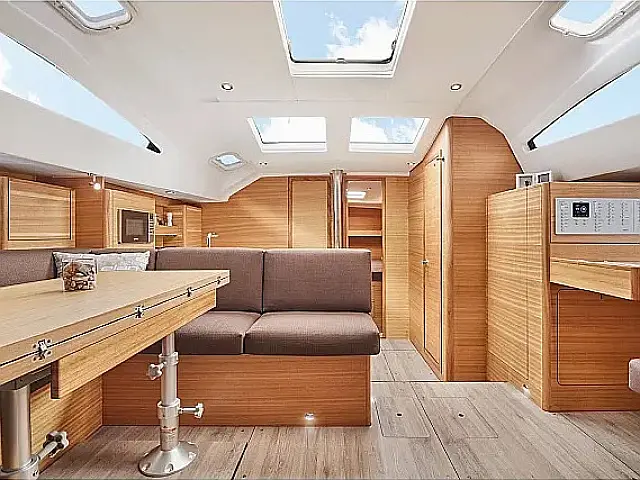 Elan Impression 50.1 - [Internal image]