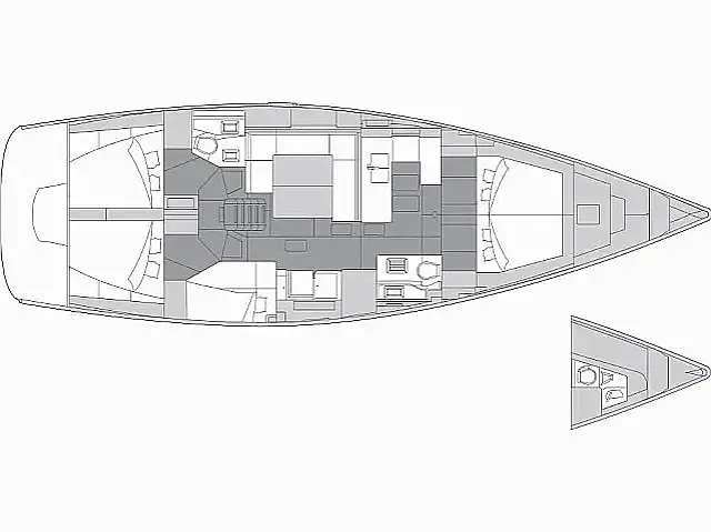 Elan Impression 50.1 - [Layout image]