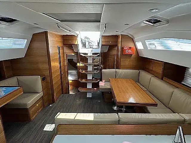 Elan Impression 50.1 - [Internal image]