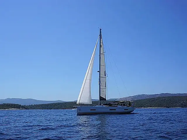 Dufour 530 - [External image]