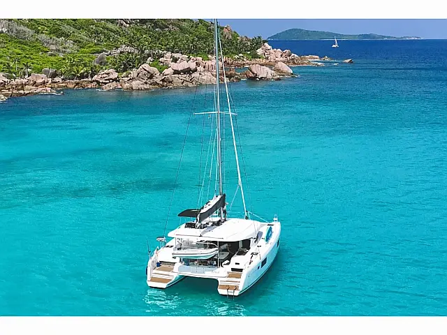 Lagoon 42 Owner - [External image]