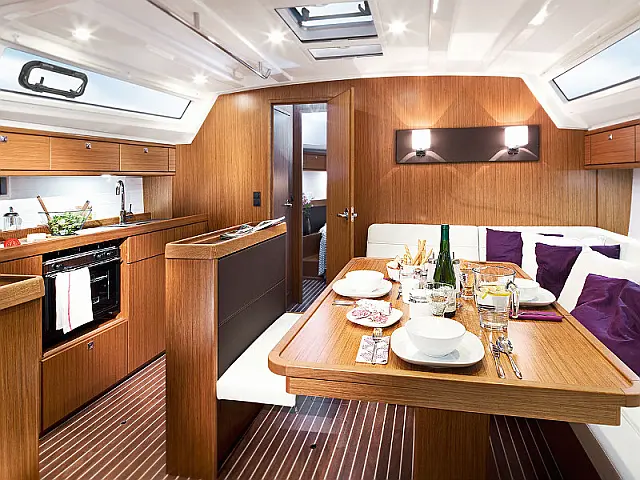 Bavaria Cruiser 46 - [Internal image]