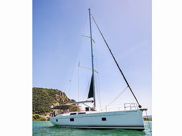 Hanse 508 - [External image]