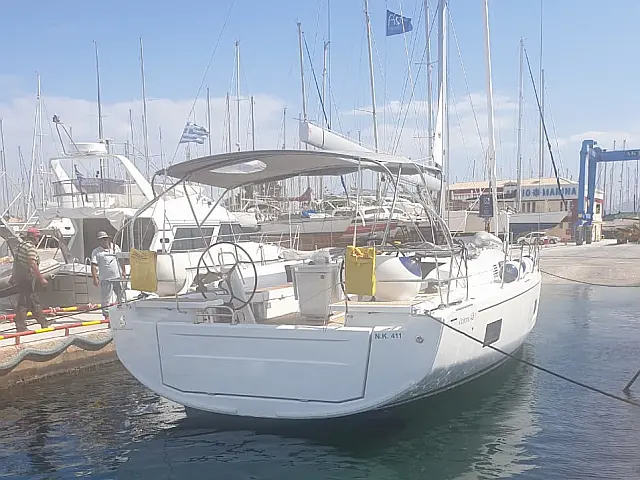 Oceanis 46.1 - [External image]