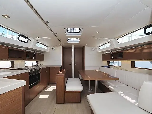 Oceanis 46.1 - [Internal image]