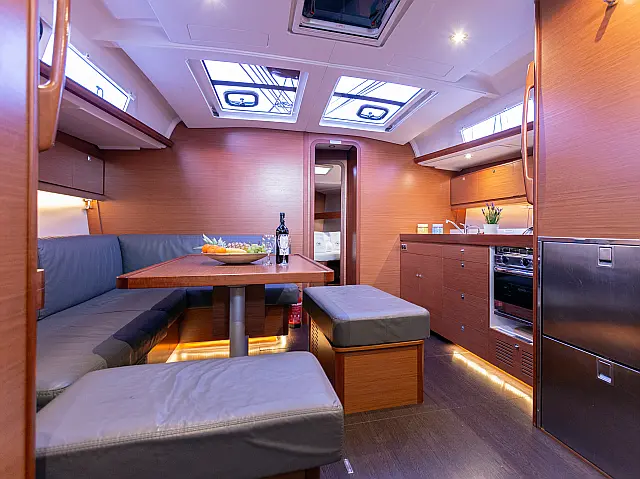 Dufour 460 Grand Large - [Internal image]