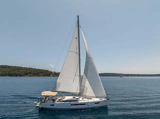Sun Odyssey 490 - [External image]