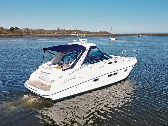 Sealine S38 - [External image]