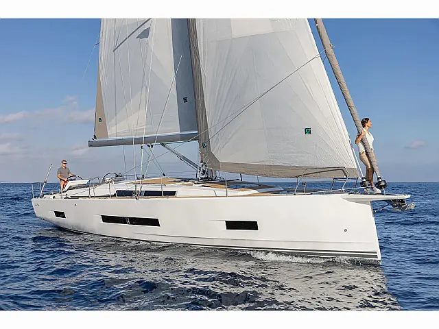 Hanse 460 - [External image]