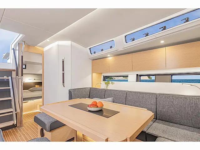 Hanse 460 - [Internal image]