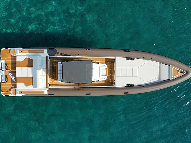 Rock Marine 36 - [Layout image]