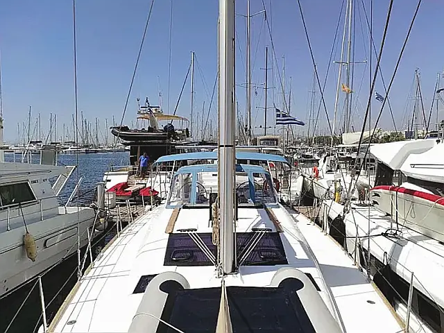 Dufour 460 Grand Large - [External image]