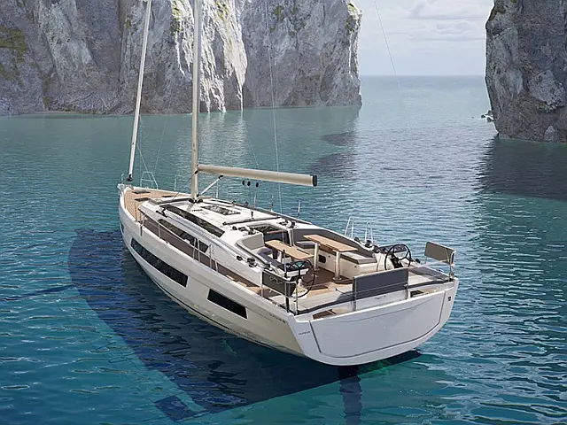 Dufour 48 - [Internal image]