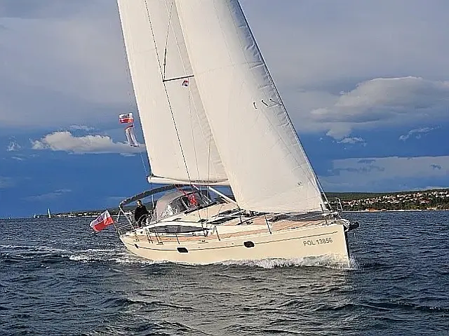 Delphia 47 - [External image]