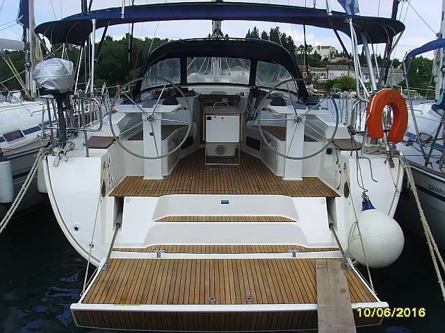 Bavaria 45 Cruiser - [External image]