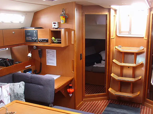 Bavaria 45 Cruiser - [Internal image]
