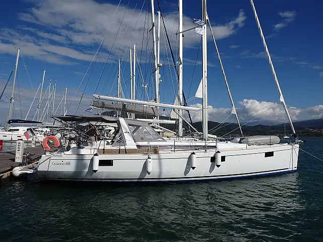 Oceanis 48 - [External image]